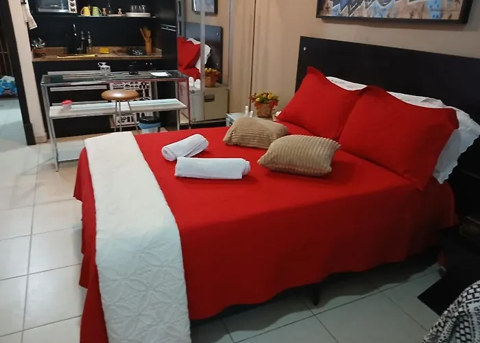 Copacabana - Apartamento Aconchegante