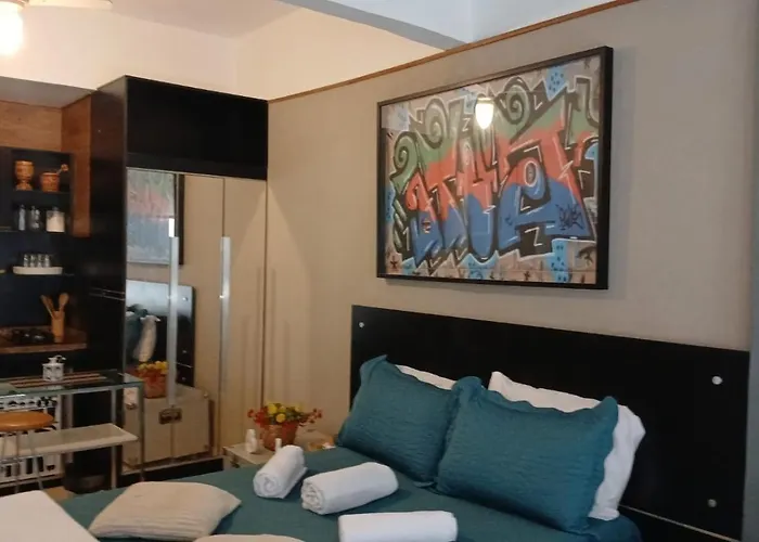 Copacabana - Apartamento Aconchegante