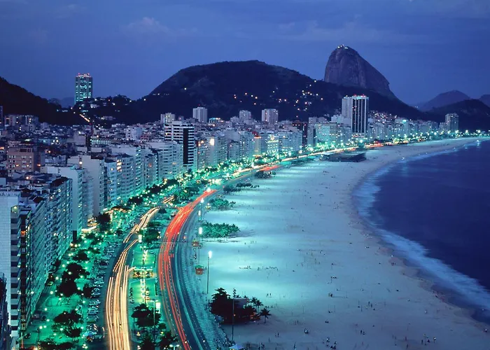 Copacabana - Apartamento Aconchegante