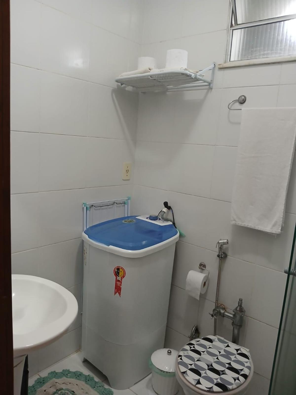 Apartment Copacabana - Aconchegante *